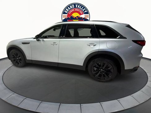 Used 2025 MAZDA CX-90 3.3 Turbo w/ Premium Sport Pkg AWD/4WD image 21