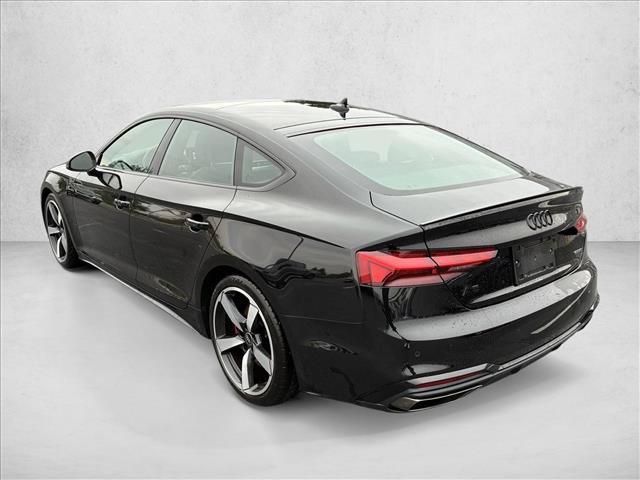 Used 2024 Audi A5 2.0T Premium Plus w/ Premium Plus AWD/4WD image 7