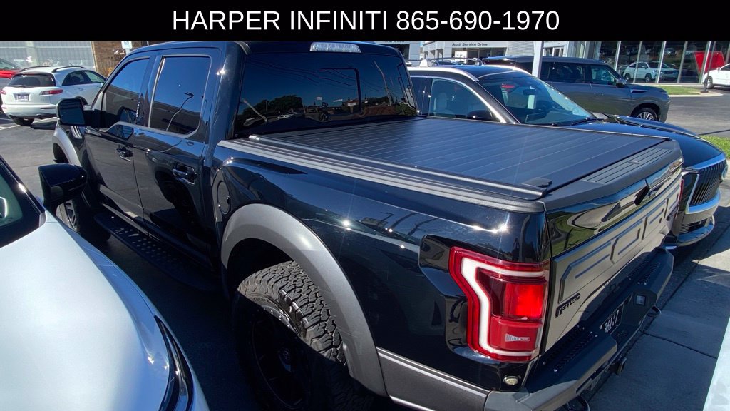 Used 2017 Ford F150 Raptor w/ Equipment Group 802A Luxury AWD/4WD image 2