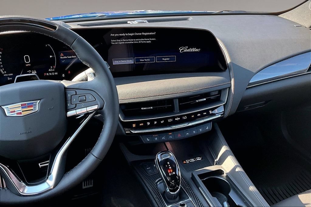 New 2026 Cadillac CT5 Sport AWD/4WD image 7