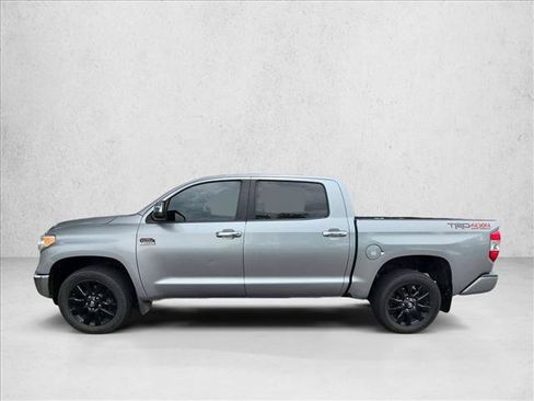 Used 2017 Toyota Tundra 1794 Edition w/ TRD Off Road Package AWD/4WD image 8