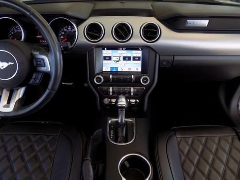 Used 2018 Ford Mustang Premium w/ Black Accent Package image 20