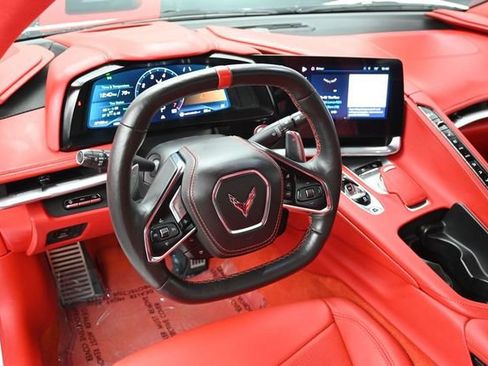Used 2024 Chevrolet Corvette Stingray Premium Conv w/ 3LT RWD image 8