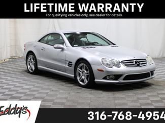 Used 2007 Mercedes-Benz SL 550 video 1