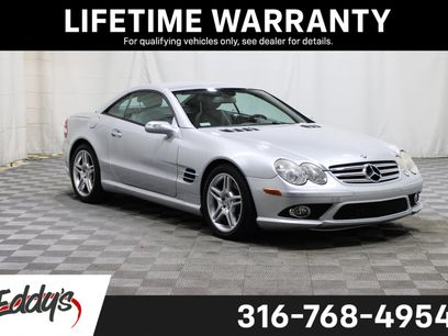 Used 2007 Mercedes-Benz SL 550