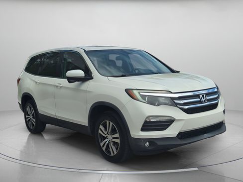 Used 2018 Honda Pilot EX-L image 38