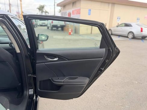 Used 2017 Honda Civic LX image 27