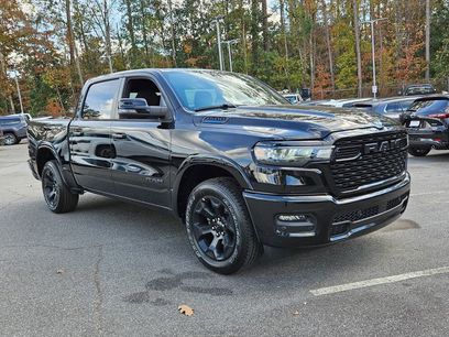 New 2025 RAM 1500 Big Horn w/ Night Edition