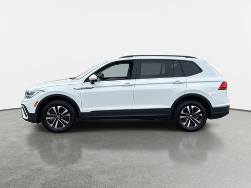 Used 2024 Volkswagen Tiguan S image 8