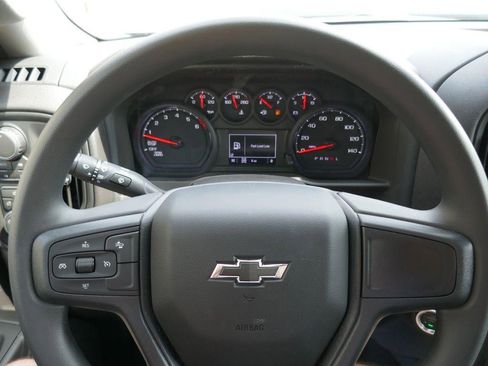 New 2026 Chevrolet Silverado 1500 Custom Trail Boss AWD/4WD image 24