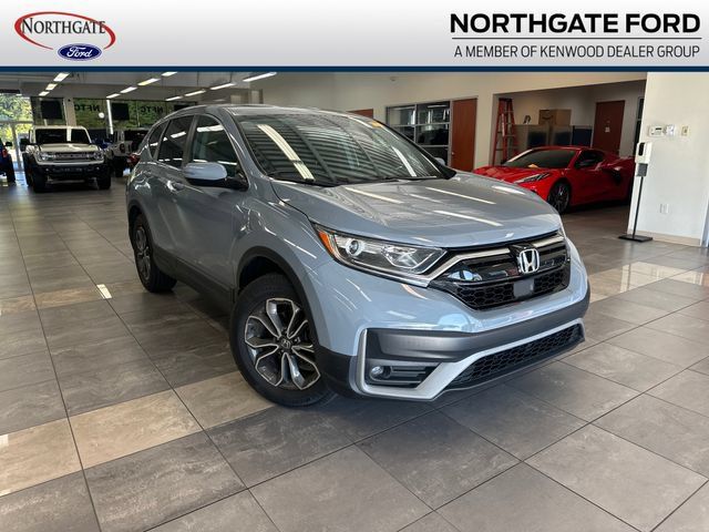 Used 2022 Honda CR-V EX image 1