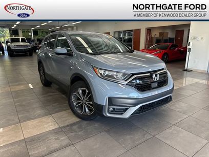 Used 2022 Honda CR-V EX