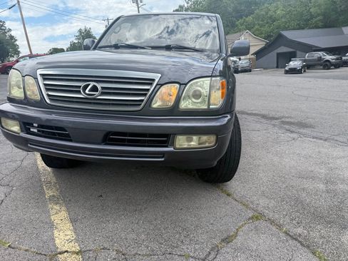 Used 2003 Lexus LX 470 4WD image 33