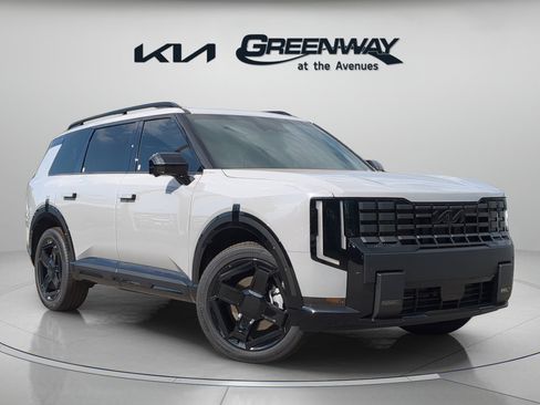 New 2027 Kia Telluride SX X-Line w/ Towing Package AWD/4WD image 1