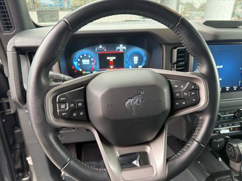 Certified 2025 Ford Bronco Big Bend image 21