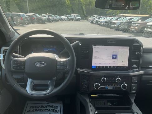 New 2026 Ford F250 Lariat w/ Black Appearance Package AWD/4WD image 20