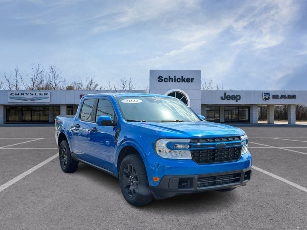Used 2022 Ford Maverick XLT w/ Equipment Group 300A Standard AWD/4WD image 1