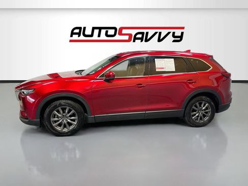 Used 2023 MAZDA CX-9 Touring AWD/4WD image 4