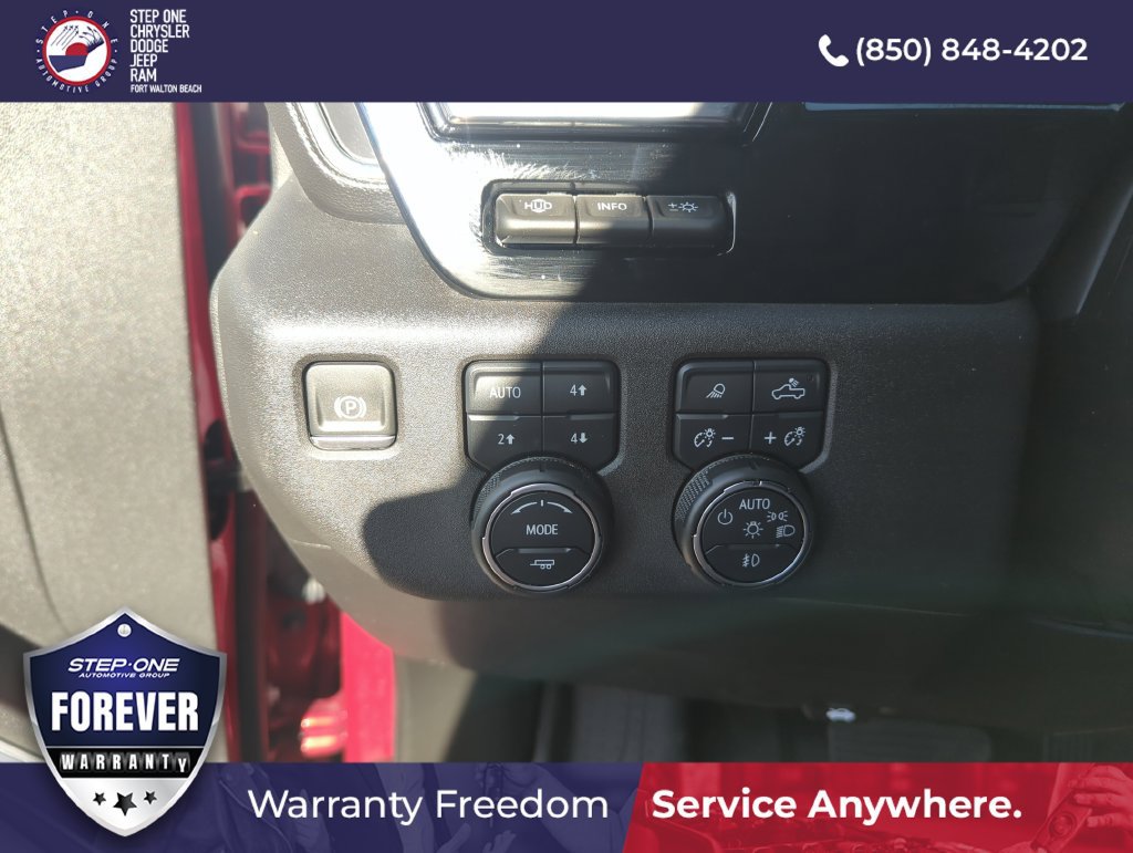 Used 2024 Chevrolet Silverado 1500 High Country AWD/4WD image 18