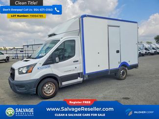 Used 2021 Ford Transit 350 w/ Upfitter Package video 1
