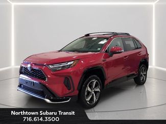 Used 2023 Toyota RAV4 SE w/ Weather & Moonroof Package AWD/4WD video 1