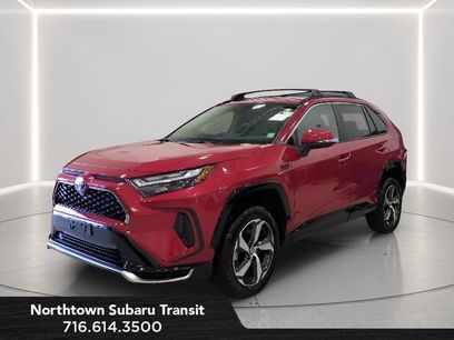 Used 2023 Toyota RAV4 SE w/ Weather & Moonroof Package