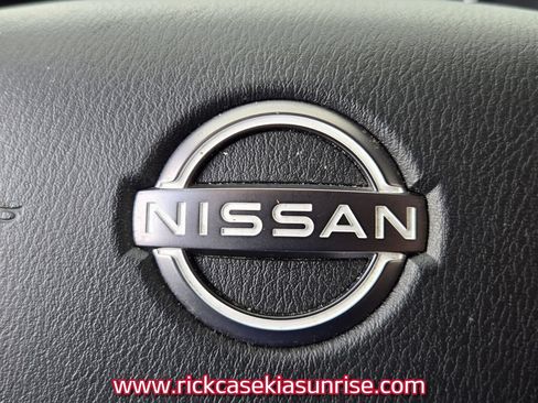 Used 2023 Nissan Armada SV w/ Cargo Package AWD/4WD image 28