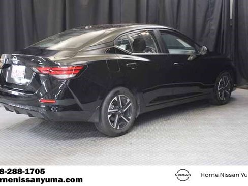 Used 2025 Nissan Sentra SV w/ All-Weather Package image 13