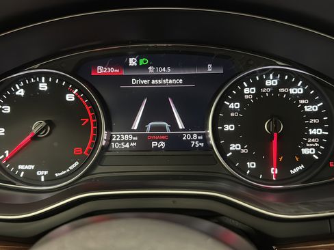 Used 2023 Audi A4 2.0T Premium AWD/4WD image 17