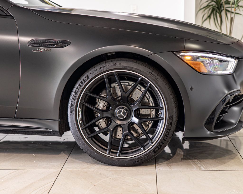 Used 2022 Mercedes-Benz AMG GT 53 image 10