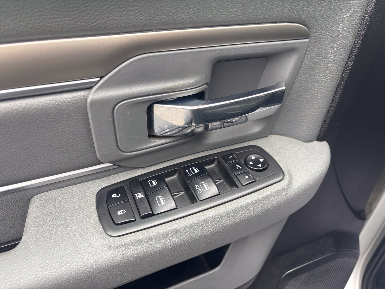 Used 2018 RAM 1500 Big Horn AWD/4WD image 21