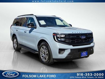 Certified 2025 Ford Expedition Active