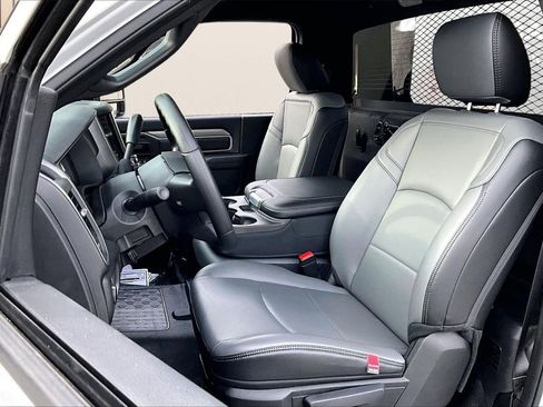 New 2025 RAM 5500 Tradesman image 19