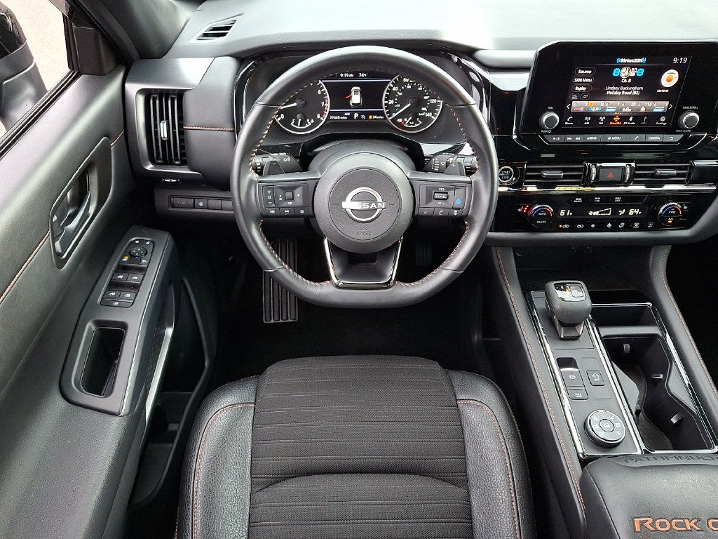 Certified 2024 Nissan Pathfinder Rock Creek AWD/4WD image 13