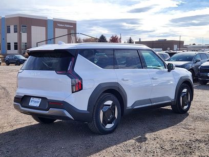 New 2026 Kia EV9 Wind