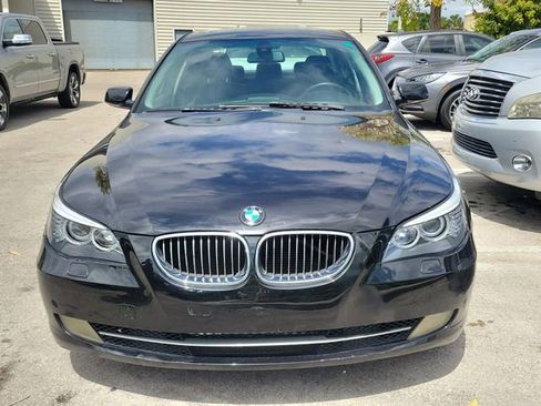 Used 2008 BMW 528i Sedan image 2