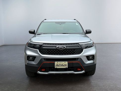 Used 2022 Ford Explorer Timberline AWD/4WD image 8