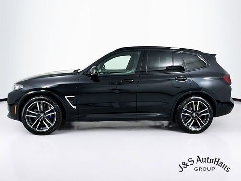 Used 2022 BMW X3 M w/ Executive Package image 4