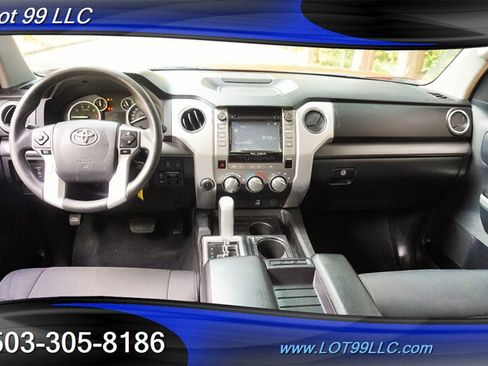 Used 2016 Toyota Tundra SR5 w/ TRD Off Road Package AWD/4WD image 2