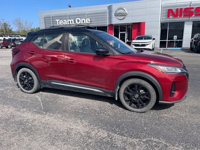 Used 2021 Nissan Kicks SR w/ SR Premium Package