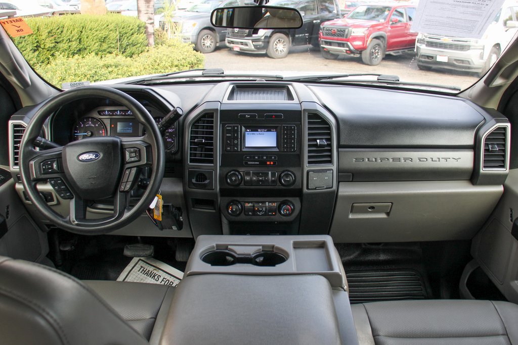 Used 2021 Ford F550 2WD Crew Cab Super Duty image 24