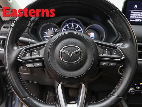 Used 2021 MAZDA CX-5 Carbon Edition AWD/4WD image 10
