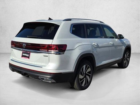New 2026 Volkswagen Atlas SEL AWD/4WD image 2