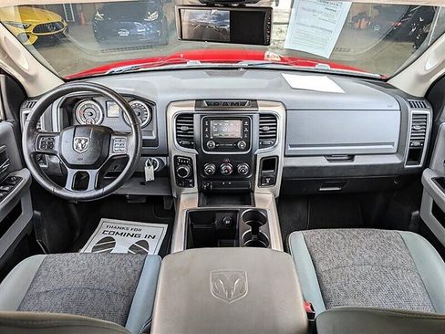 Used 2015 RAM 1500 Classic SLT w/ Remote Start & Security Group AWD/4WD image 3