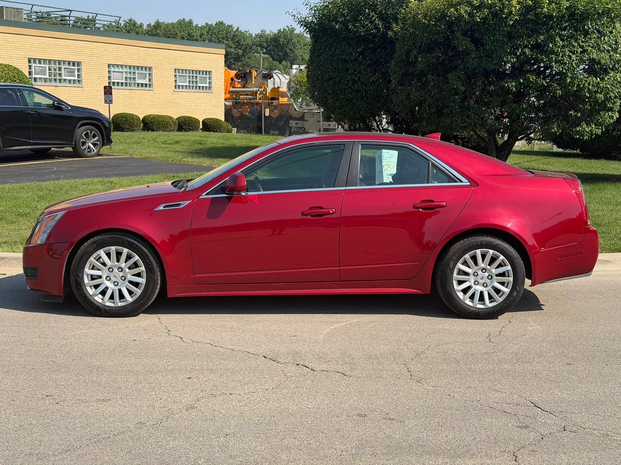 Used 2013 Cadillac CTS Luxury AWD/4WD image 2