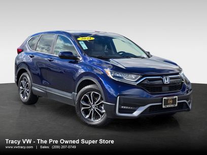 Used 2021 Honda CR-V EX