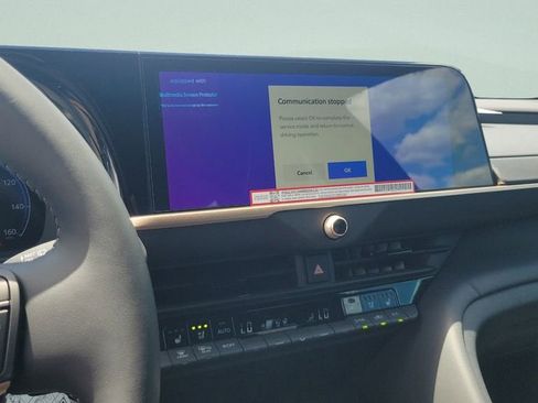 New 2026 Toyota Crown Signia AWD/4WD image 16
