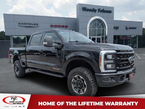 Used 2024 Ford F350 Lariat w/ Lariat Ultimate Package AWD/4WD image 1