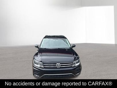 Used 2018 Volkswagen Tiguan S