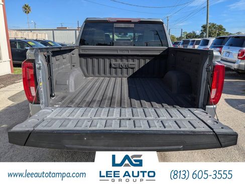 Used 2019 GMC Sierra 1500 SLT w/ SLT Premium Plus Package image 12